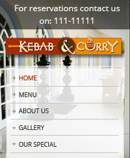 Kebab & Curry