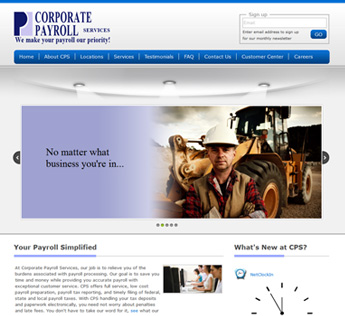 Corporate Payroll