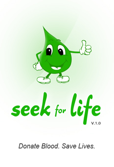 Seek For Life App